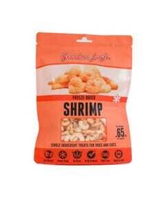 Grandma Lucy&#39;s Shrimp Treats