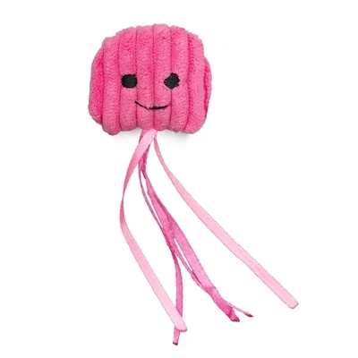 Jelly Fish Catnip Cat Toy