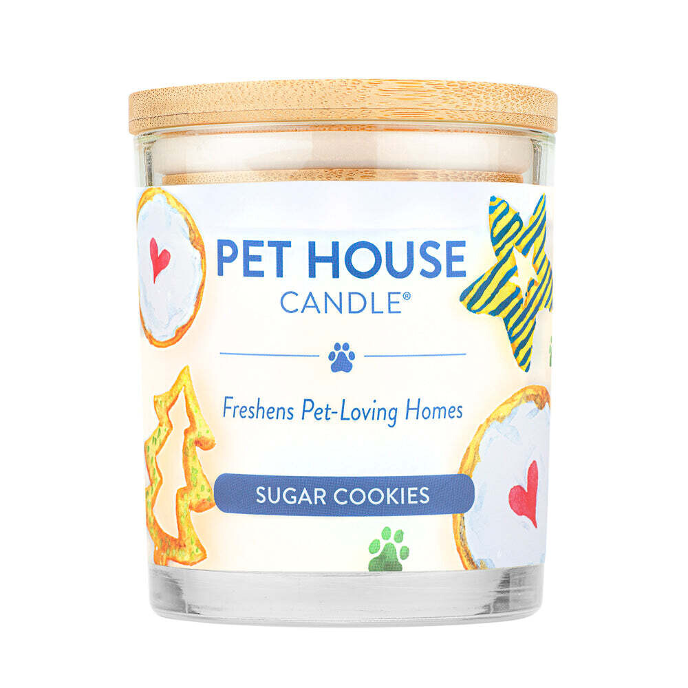 Pet House Products - Sugar Cookies Scent
