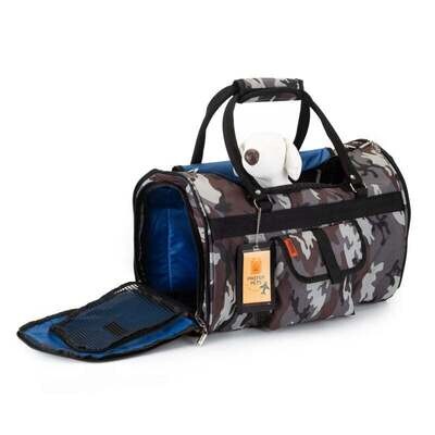 Hideaway Fabric Carrier - Camo