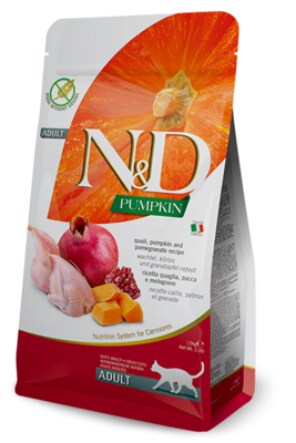 Farmina N&amp;D Pumpkin - Quail &amp; Pumpkin 3.3lb
