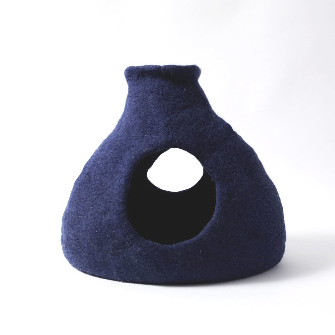 Cat Cave - Purr-a-boo Navy