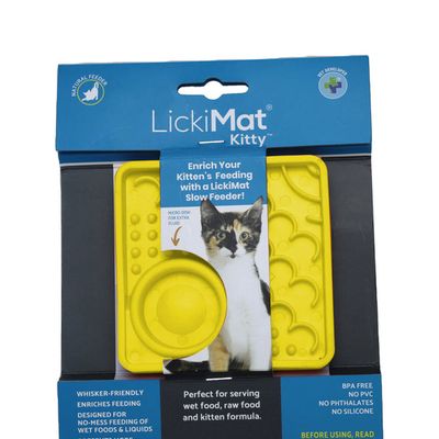 LickiMat - Kitty