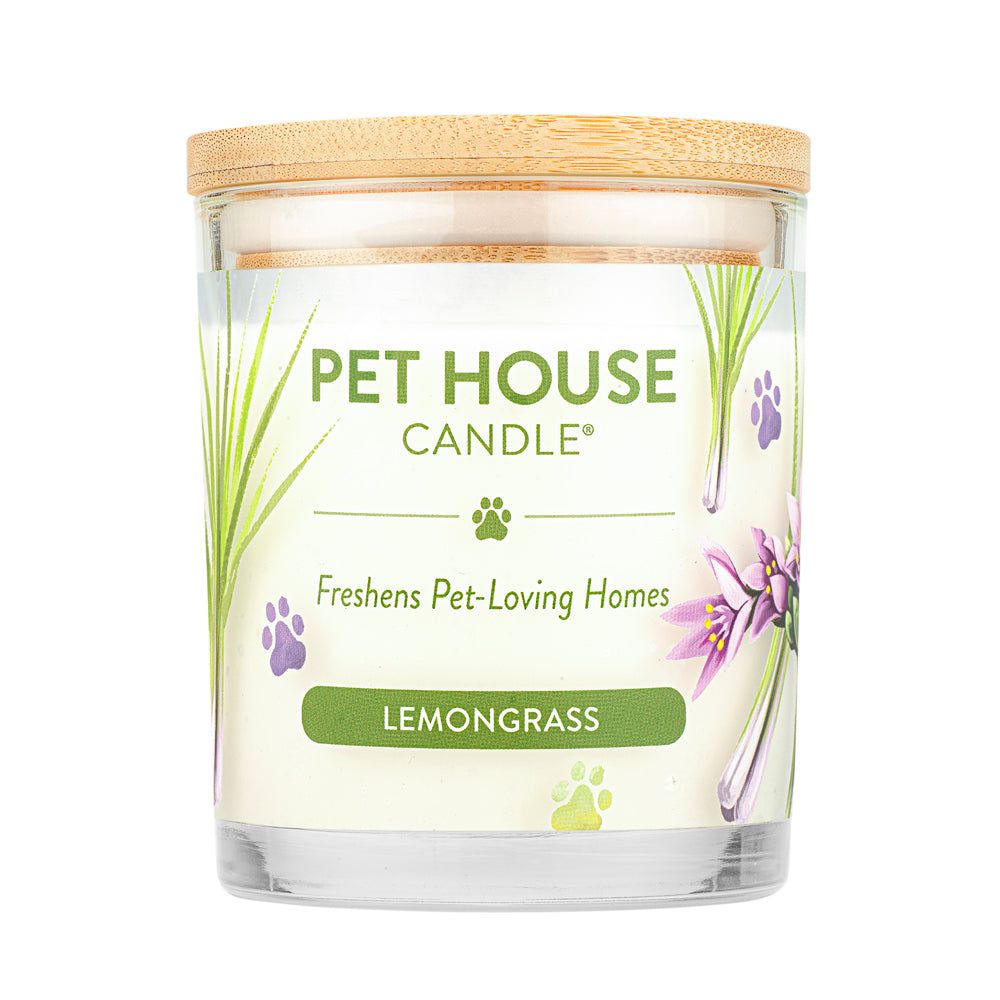 Pet House Products - Lemongrass Scent