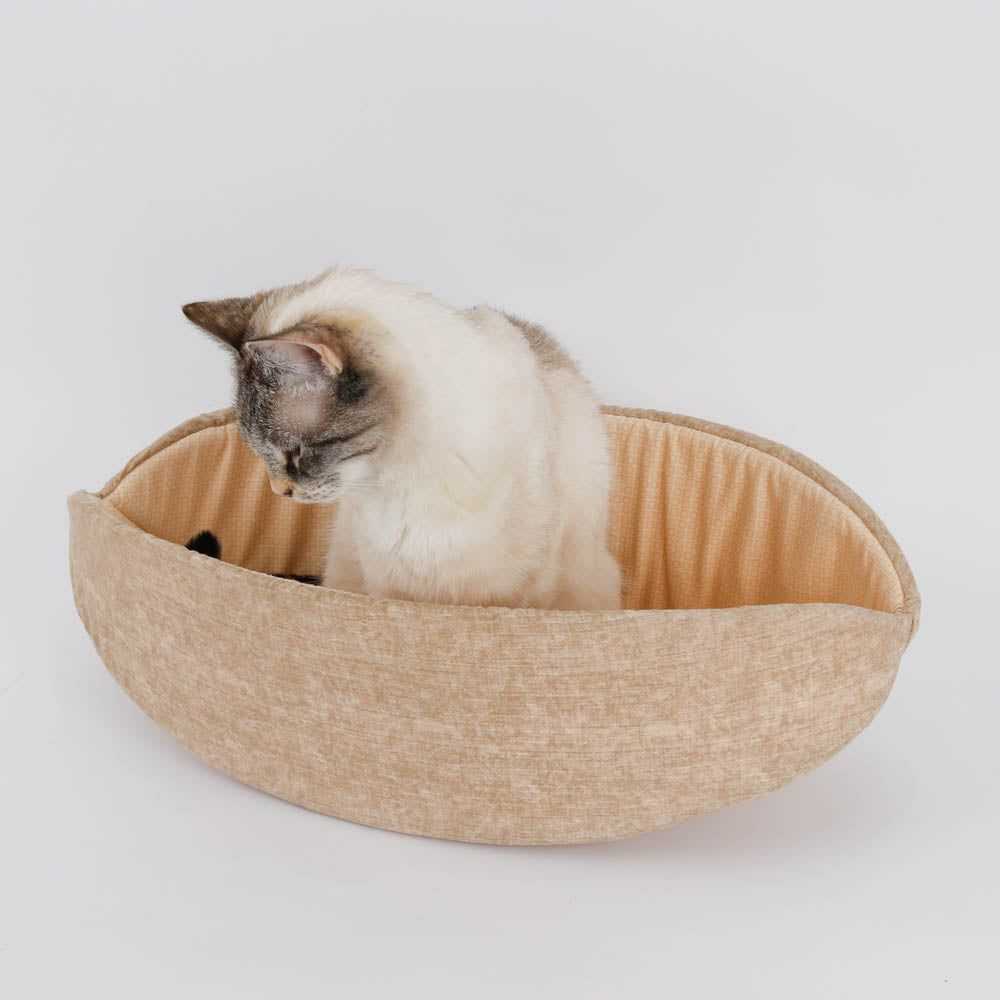 The Cat Canoe - Neutral Tan