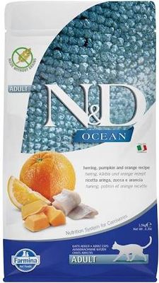 Farmina N&amp;D Pumpkin - Herring &amp; Pumpkin 3.3lb