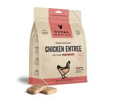 Vital Essentials Mini Patties 15oz
