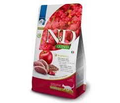 Farmina N&amp;D Hairball Control with Quinoa 3.3lb