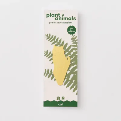 Plant Animals-Cat