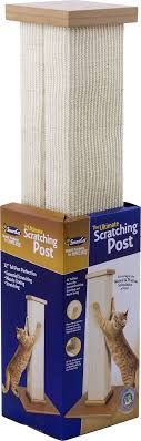 The Ultimate Scratching Post