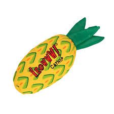 Yeowww! Catnip Pineapple