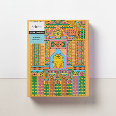 Cat Puzzle-1000 Pieces