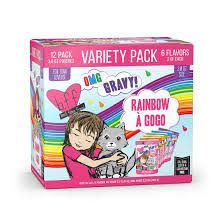 BFF OMG Pouches Rainbow A Gogo Variety Pack