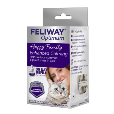 Feliway Optimum Refill