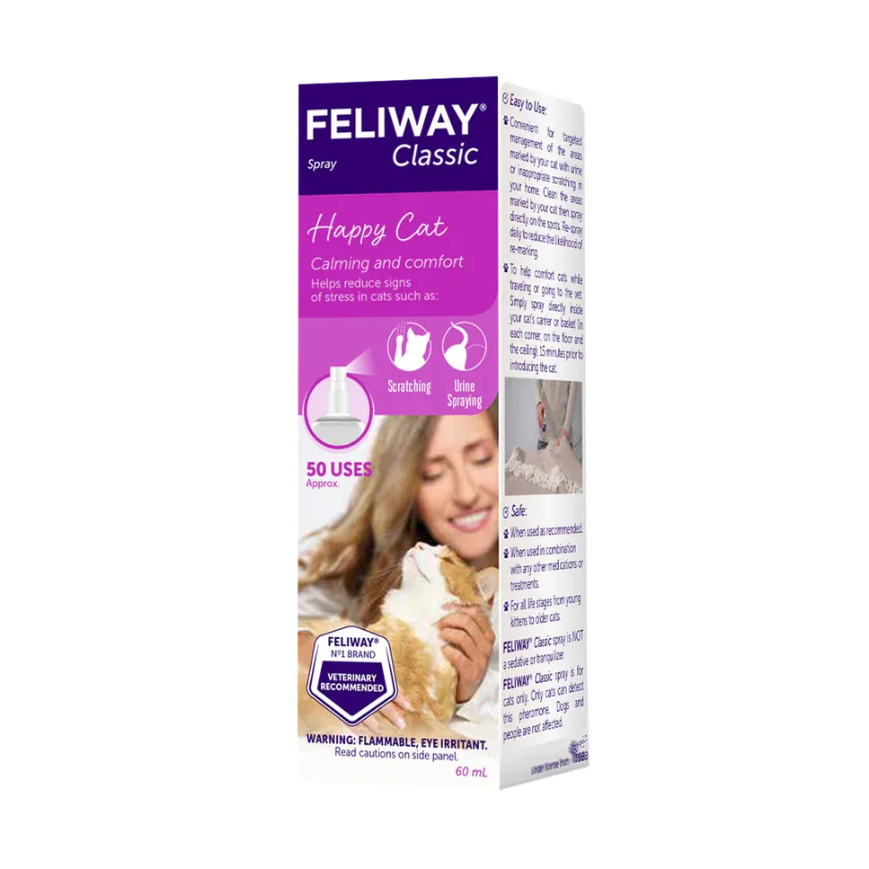 Feliway Classic Spray