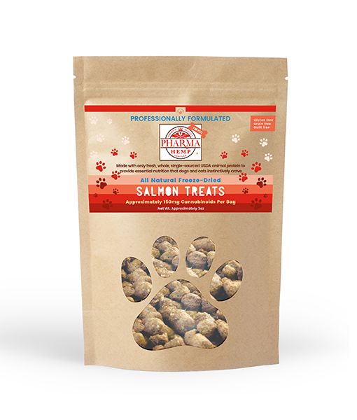 Pharma Hemp Treats