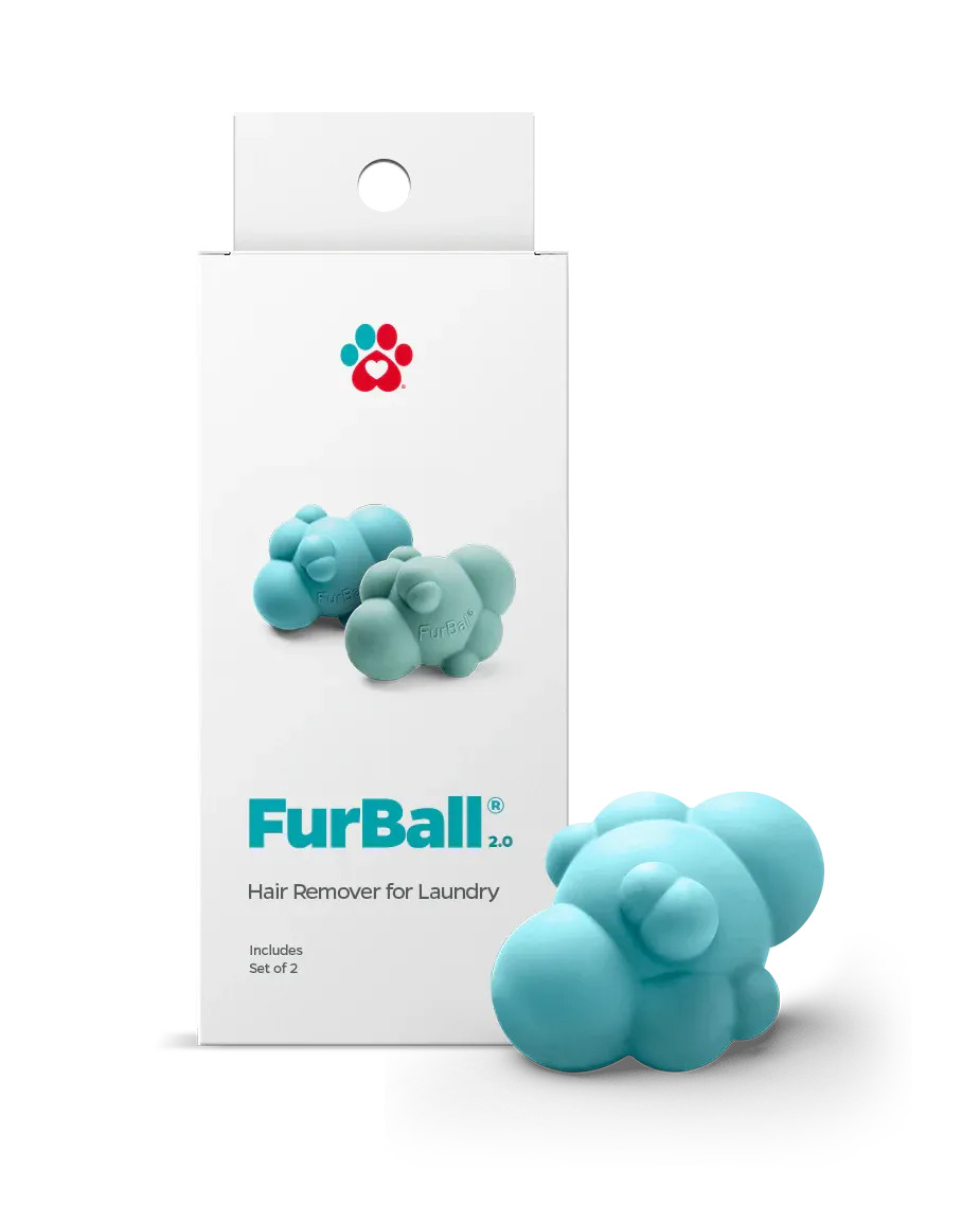 FurBall-Laundry Hair Remover-2 pack