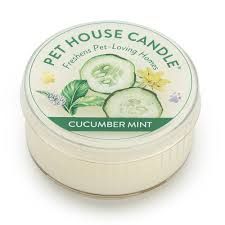 Pet House Cucumber Mint Products