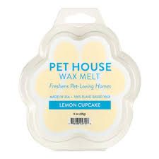 Pet House Products - Lemon Cupcake Scent