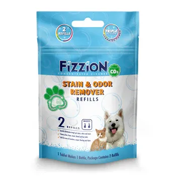Fizzion Stain and Odor Remover Refills