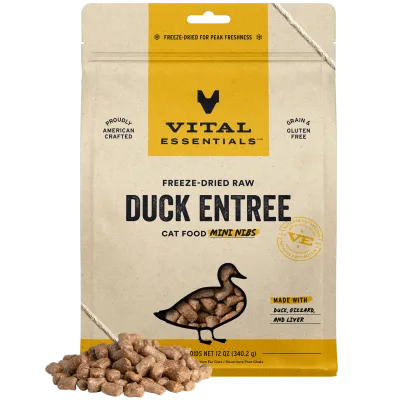 Vital Essential Freeze Dried Nibs