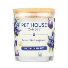 Pet House Products - Wild Blueberry Scent