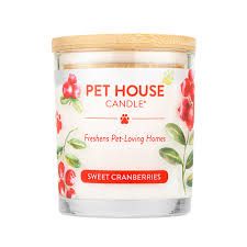 Pet House Products - Sweet Cranberries Scent