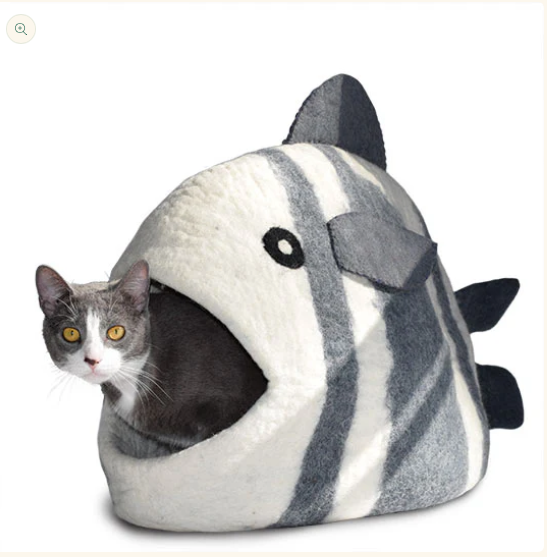 Wool Fish Cave