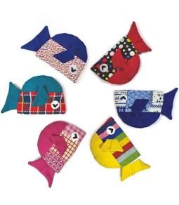 Goli Pufferfish Catnip Toy