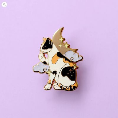 Enamel Pins