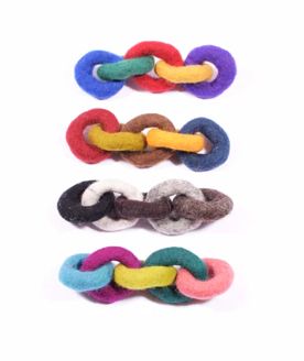 Wool Links Toy