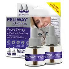 FELIWAY Optimum Refill 2 Pack