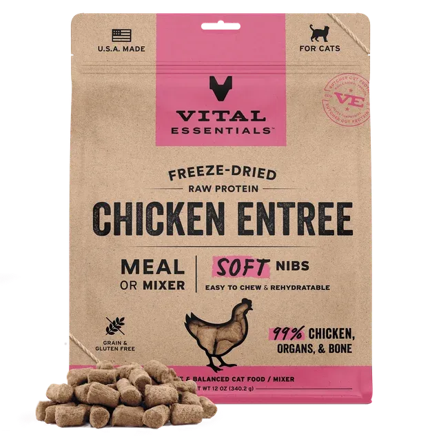 Vital Essential Soft Nibs