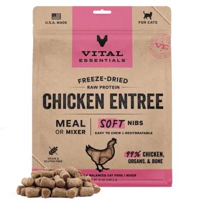 Vital Essential Soft Nibs