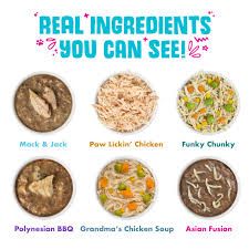 Rudi's Recipes Variety Pack-3.0oz