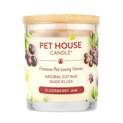 Pet House Products - Elderberry Jam Scent