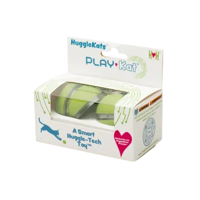 HuggleKats Tech Ball