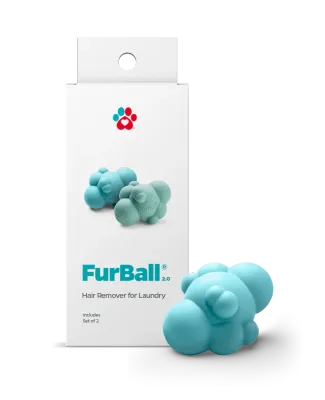 FurBall-Laundry Hair Remover-2 pack