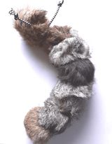 Rabbit Fur Caterpillar