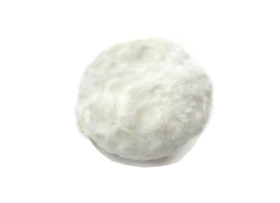 Rabbit Fur Ball Toy