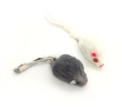 Rabbit Fur Mouse