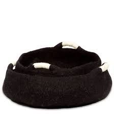 Wool Basket Bed Small