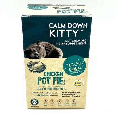 MeowBiotics - Calm Down Kitty