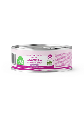 Open Farm Pate - Chicken &amp; Salmon