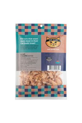Cat Sushi Bonito Flakes - Thick Cut