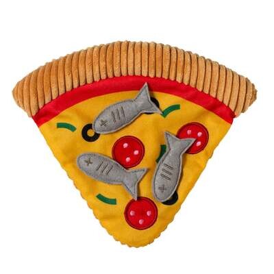 Pizza Puzzle Toy