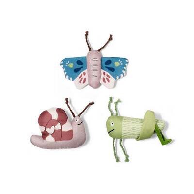 Canvas Bug Toy