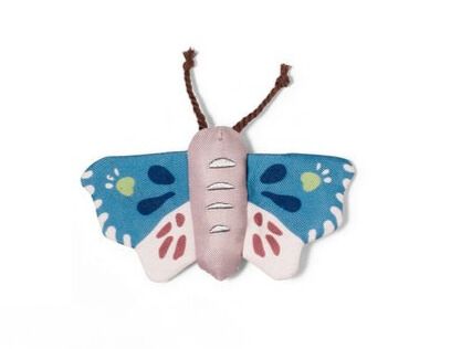 Canvas Bug Toy, Type: Moth