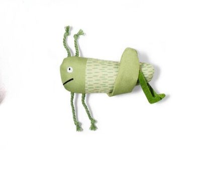 Canvas Bug Toy