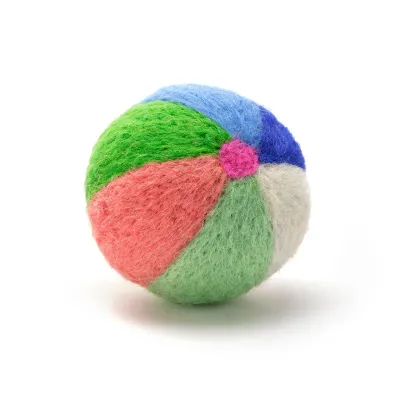 Wool Summer Toys